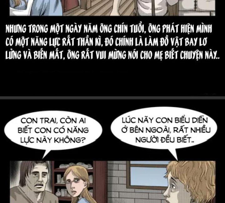Tam Lão Gia Kinh Kỳ Thủ Trát Chapter 14 - Trang 2