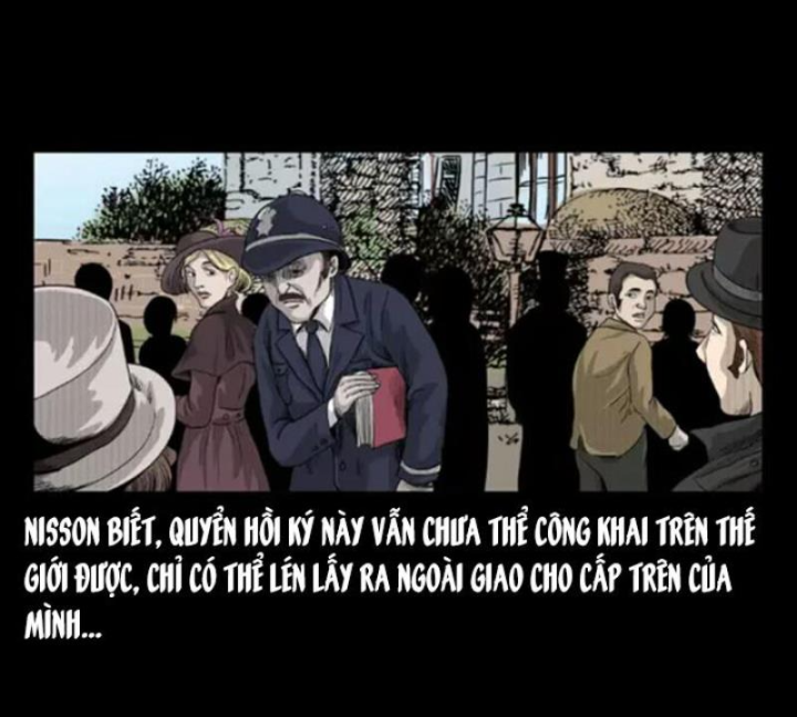 Tam Lão Gia Kinh Kỳ Thủ Trát Chapter 14 - Trang 2