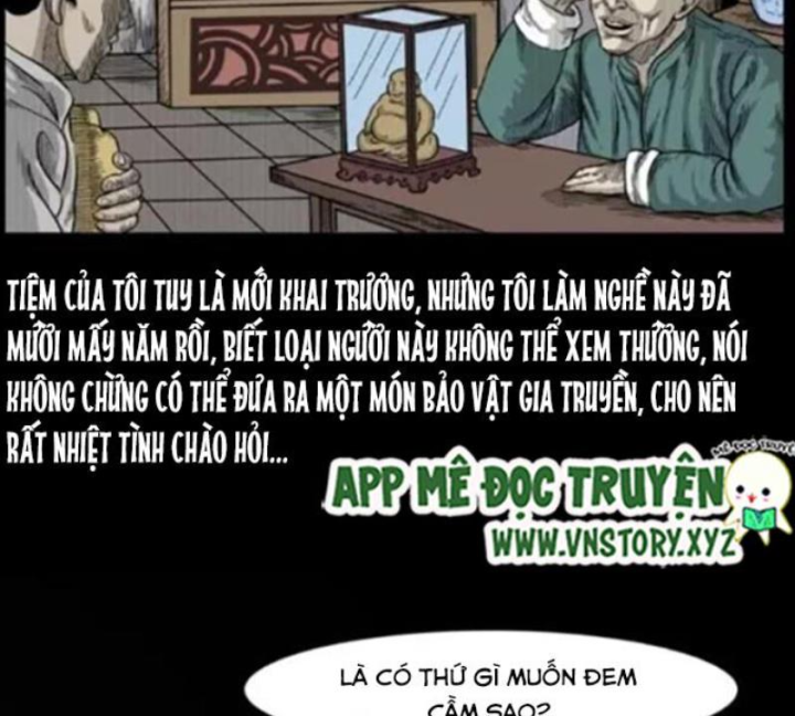 Tam Lão Gia Kinh Kỳ Thủ Trát Chapter 34 - Trang 2