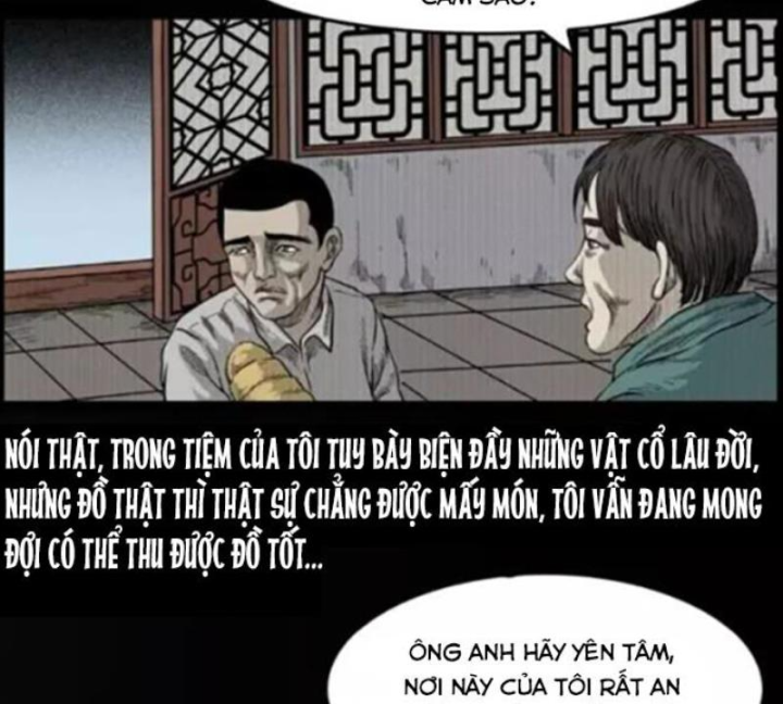 Tam Lão Gia Kinh Kỳ Thủ Trát Chapter 34 - Trang 2