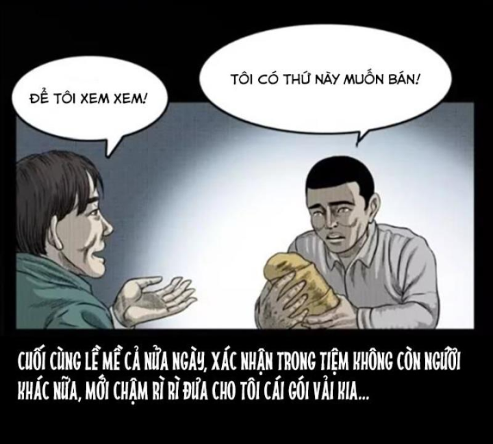 Tam Lão Gia Kinh Kỳ Thủ Trát Chapter 34 - Trang 2