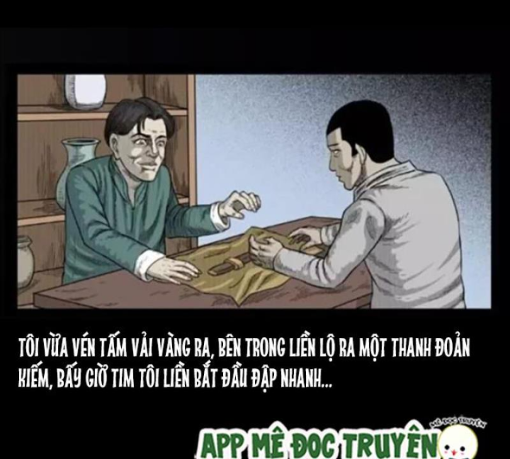Tam Lão Gia Kinh Kỳ Thủ Trát Chapter 34 - Trang 2