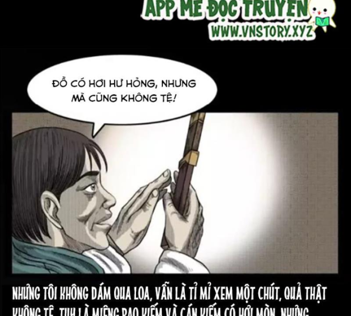 Tam Lão Gia Kinh Kỳ Thủ Trát Chapter 34 - Trang 2