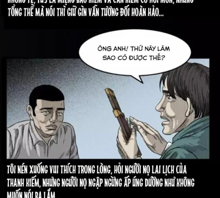 Tam Lão Gia Kinh Kỳ Thủ Trát Chapter 34 - Trang 2