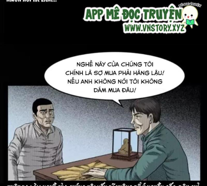 Tam Lão Gia Kinh Kỳ Thủ Trát Chapter 34 - Trang 2