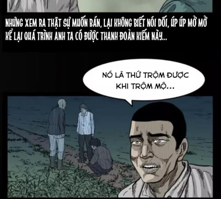 Tam Lão Gia Kinh Kỳ Thủ Trát Chapter 34 - Trang 2