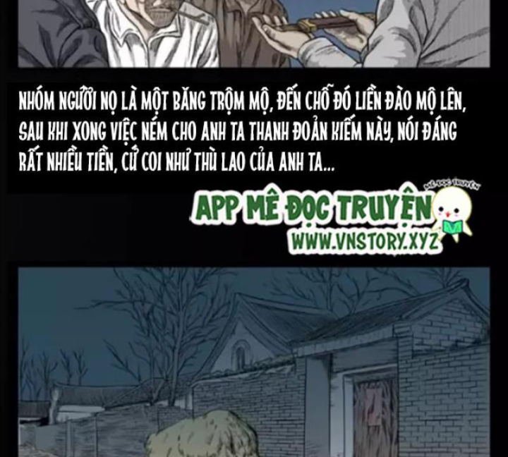 Tam Lão Gia Kinh Kỳ Thủ Trát Chapter 34 - Trang 2