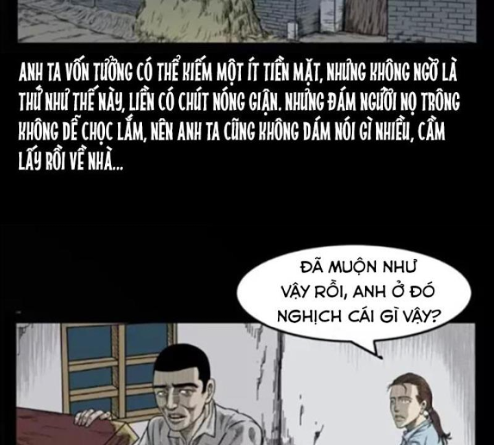 Tam Lão Gia Kinh Kỳ Thủ Trát Chapter 34 - Trang 2