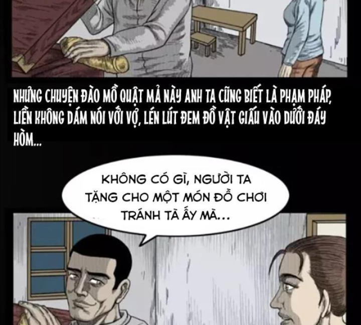 Tam Lão Gia Kinh Kỳ Thủ Trát Chapter 34 - Trang 2
