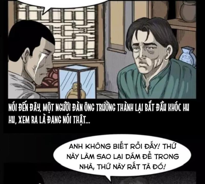 Tam Lão Gia Kinh Kỳ Thủ Trát Chapter 34 - Trang 2
