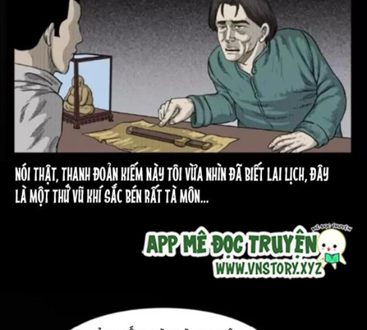 Tam Lão Gia Kinh Kỳ Thủ Trát Chapter 34 - Trang 2