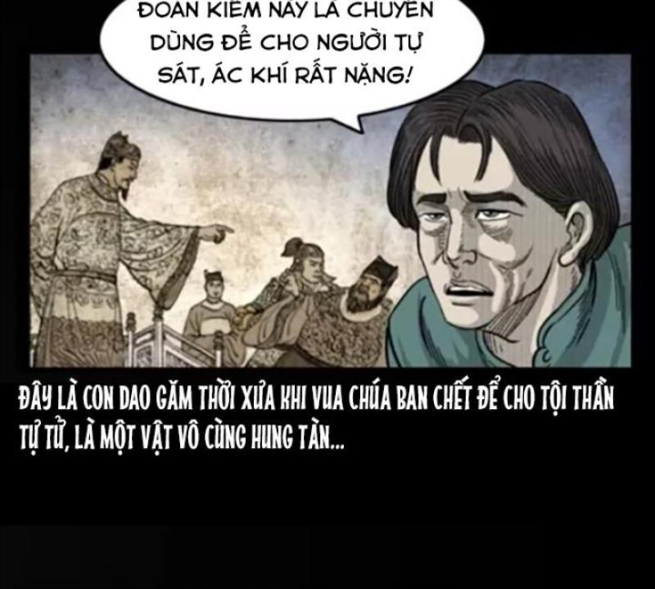 Tam Lão Gia Kinh Kỳ Thủ Trát Chapter 34 - Trang 2