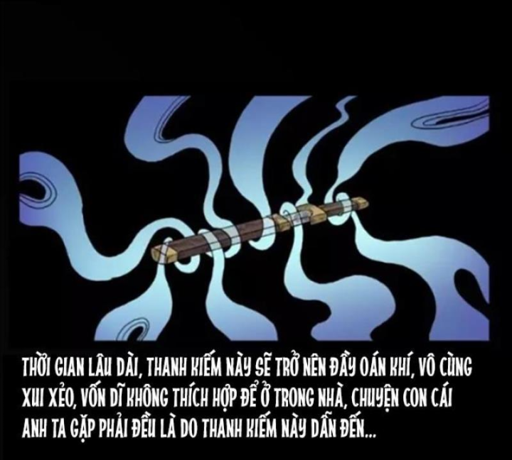 Tam Lão Gia Kinh Kỳ Thủ Trát Chapter 34 - Trang 2