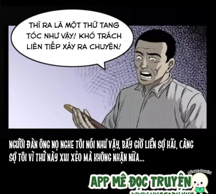 Tam Lão Gia Kinh Kỳ Thủ Trát Chapter 34 - Trang 2