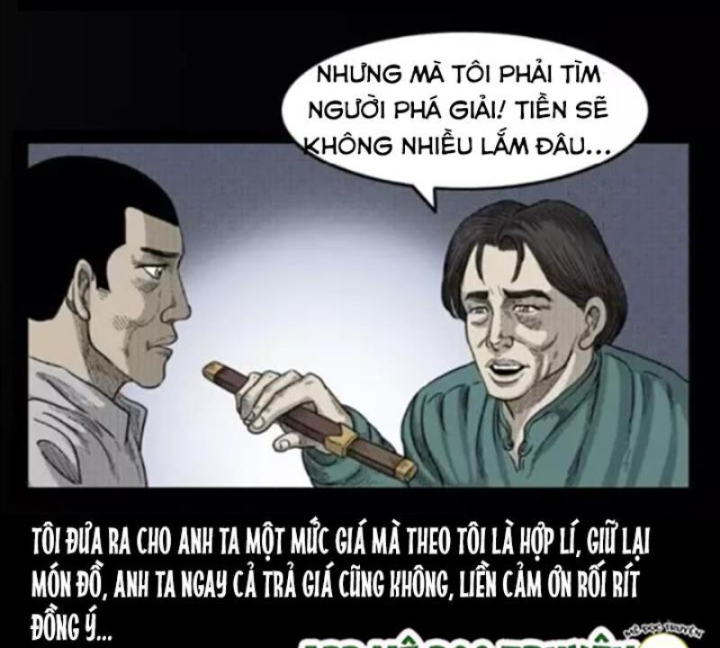 Tam Lão Gia Kinh Kỳ Thủ Trát Chapter 34 - Trang 2