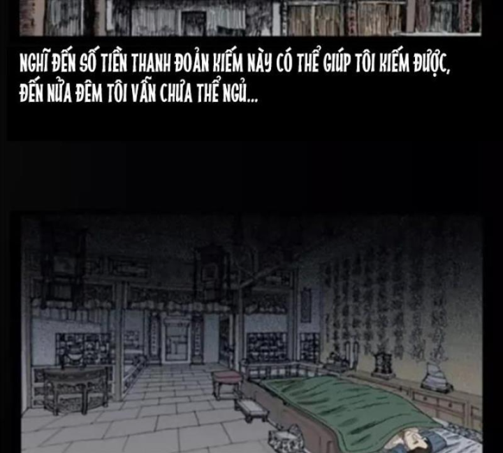 Tam Lão Gia Kinh Kỳ Thủ Trát Chapter 34 - Trang 2