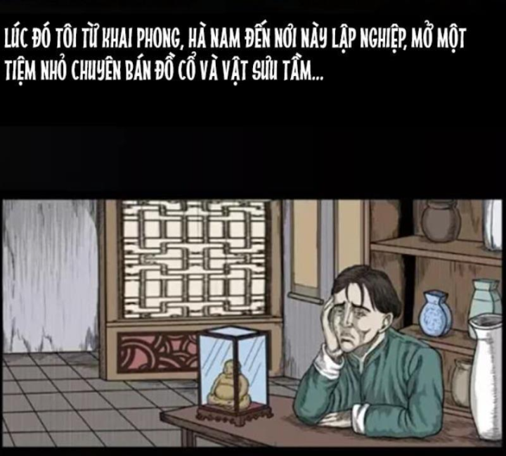 Tam Lão Gia Kinh Kỳ Thủ Trát Chapter 34 - Trang 2