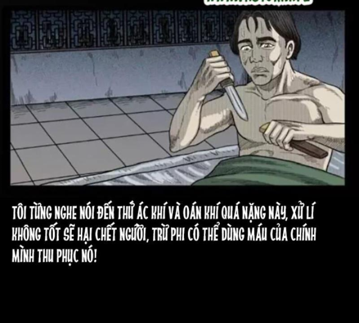 Tam Lão Gia Kinh Kỳ Thủ Trát Chapter 34 - Trang 2