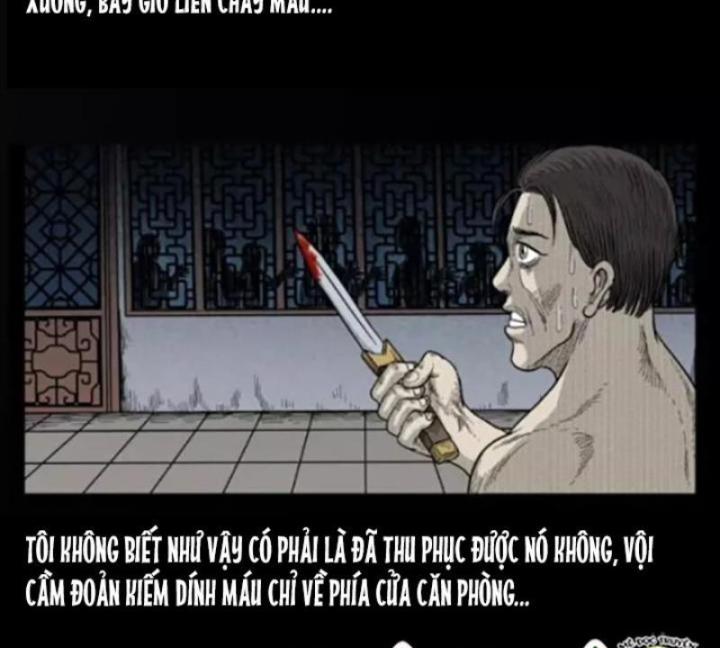 Tam Lão Gia Kinh Kỳ Thủ Trát Chapter 34 - Trang 2