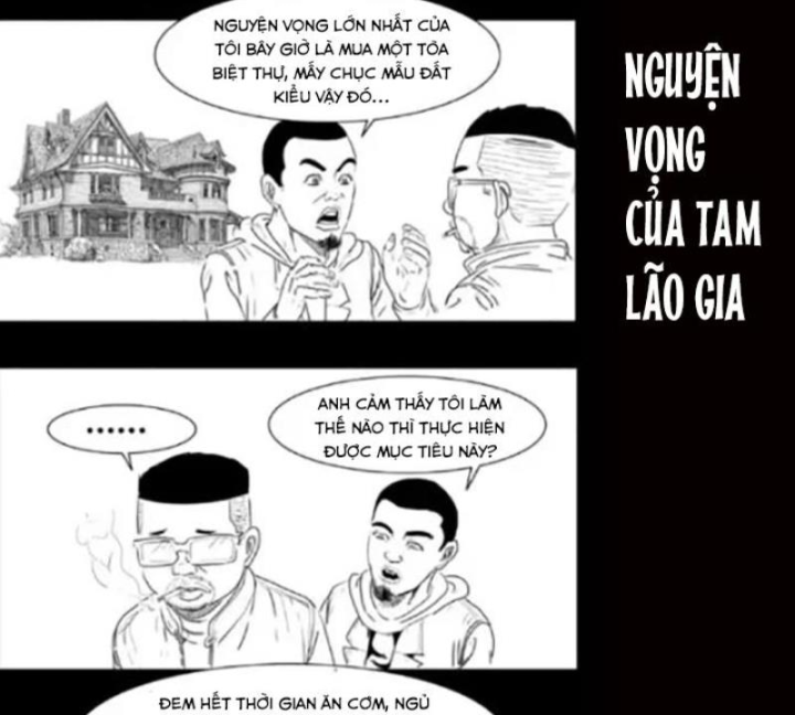 Tam Lão Gia Kinh Kỳ Thủ Trát Chapter 34 - Trang 2