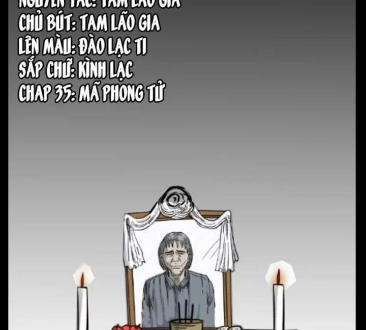 Tam Lão Gia Kinh Kỳ Thủ Trát Chapter 35 - Trang 2