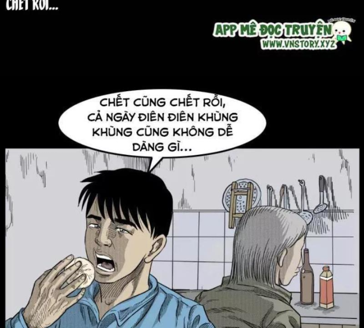 Tam Lão Gia Kinh Kỳ Thủ Trát Chapter 35 - Trang 2