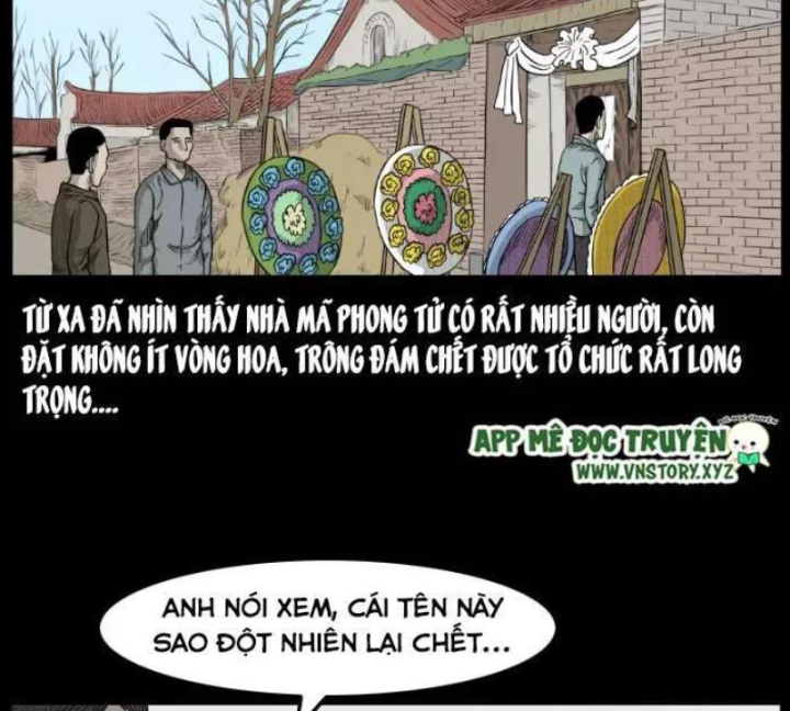 Tam Lão Gia Kinh Kỳ Thủ Trát Chapter 35 - Trang 2