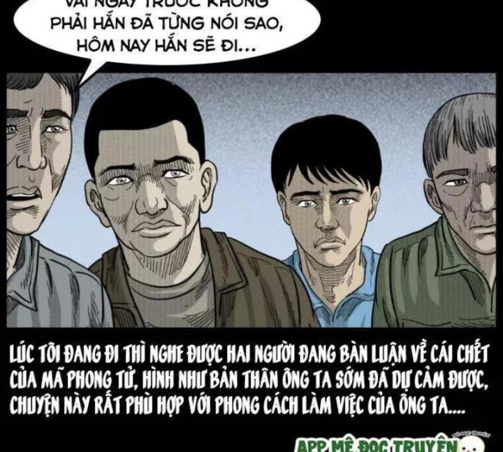 Tam Lão Gia Kinh Kỳ Thủ Trát Chapter 35 - Trang 2