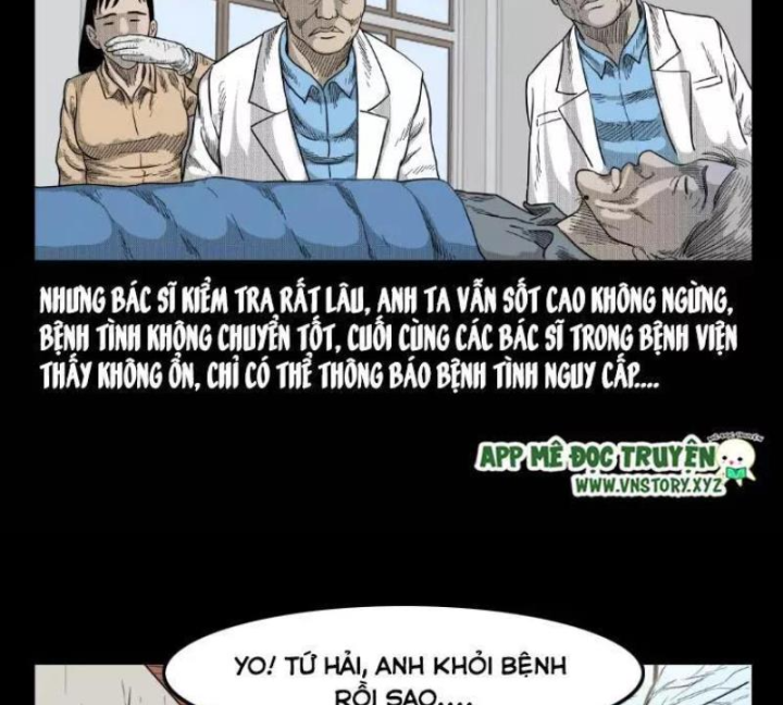 Tam Lão Gia Kinh Kỳ Thủ Trát Chapter 35 - Trang 2
