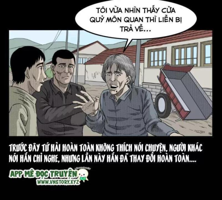Tam Lão Gia Kinh Kỳ Thủ Trát Chapter 35 - Trang 2
