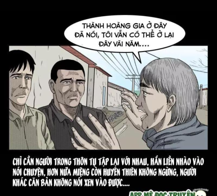 Tam Lão Gia Kinh Kỳ Thủ Trát Chapter 35 - Trang 2