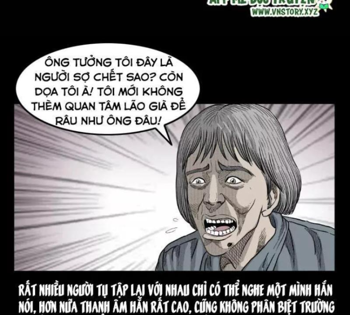 Tam Lão Gia Kinh Kỳ Thủ Trát Chapter 35 - Trang 2