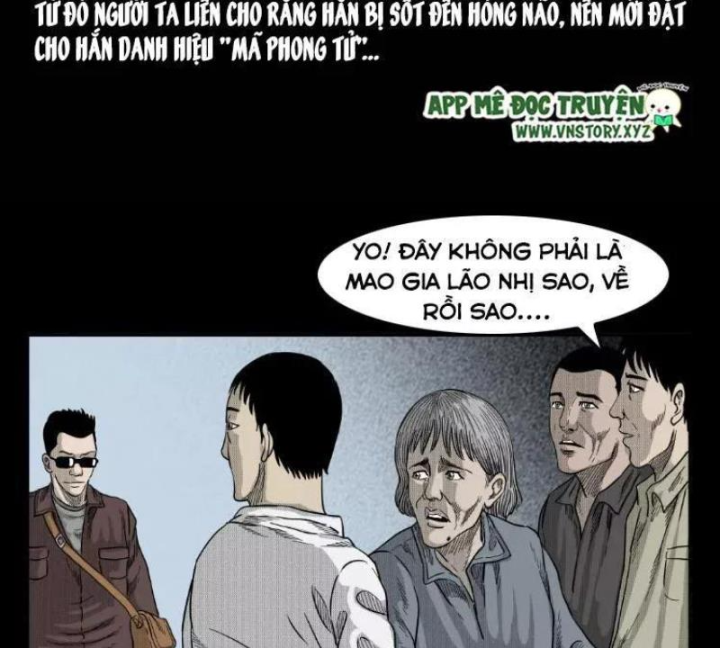 Tam Lão Gia Kinh Kỳ Thủ Trát Chapter 35 - Trang 2