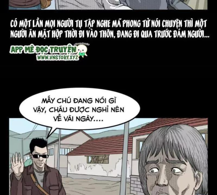 Tam Lão Gia Kinh Kỳ Thủ Trát Chapter 35 - Trang 2