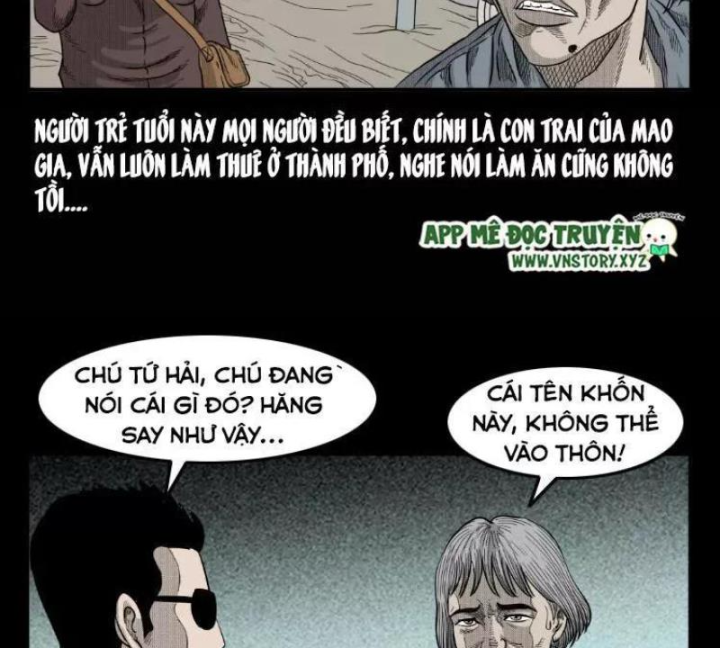 Tam Lão Gia Kinh Kỳ Thủ Trát Chapter 35 - Trang 2