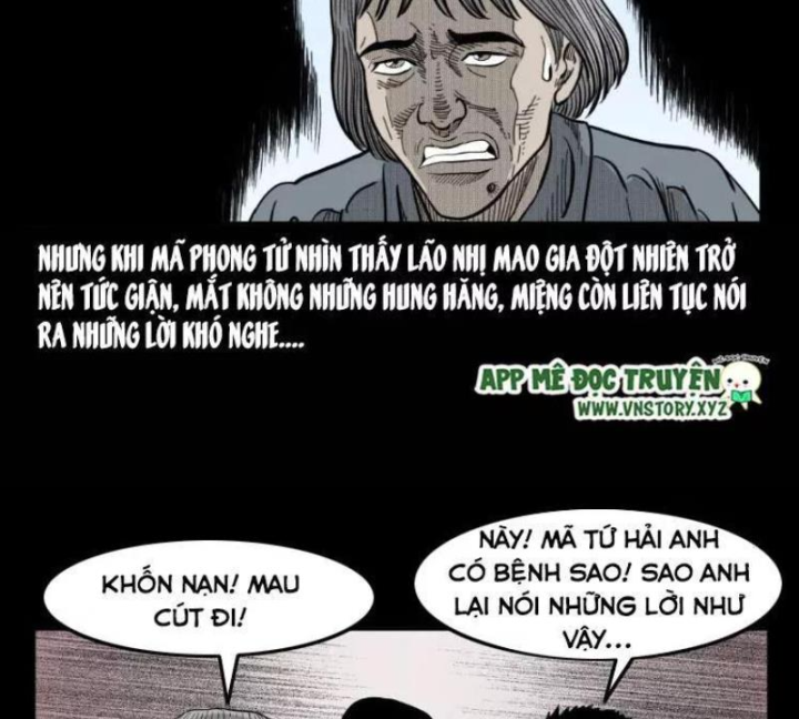 Tam Lão Gia Kinh Kỳ Thủ Trát Chapter 35 - Trang 2
