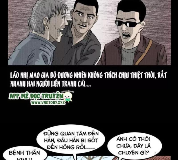 Tam Lão Gia Kinh Kỳ Thủ Trát Chapter 35 - Trang 2