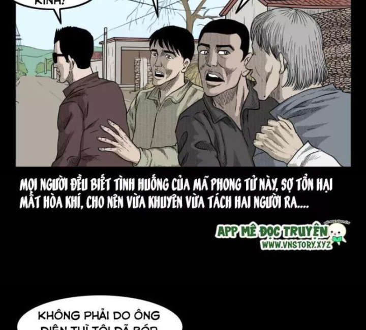 Tam Lão Gia Kinh Kỳ Thủ Trát Chapter 35 - Trang 2