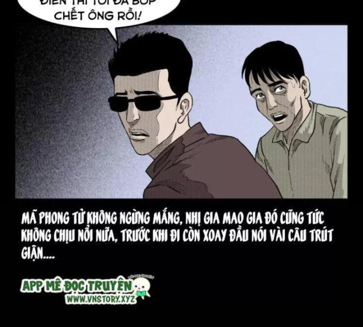 Tam Lão Gia Kinh Kỳ Thủ Trát Chapter 35 - Trang 2