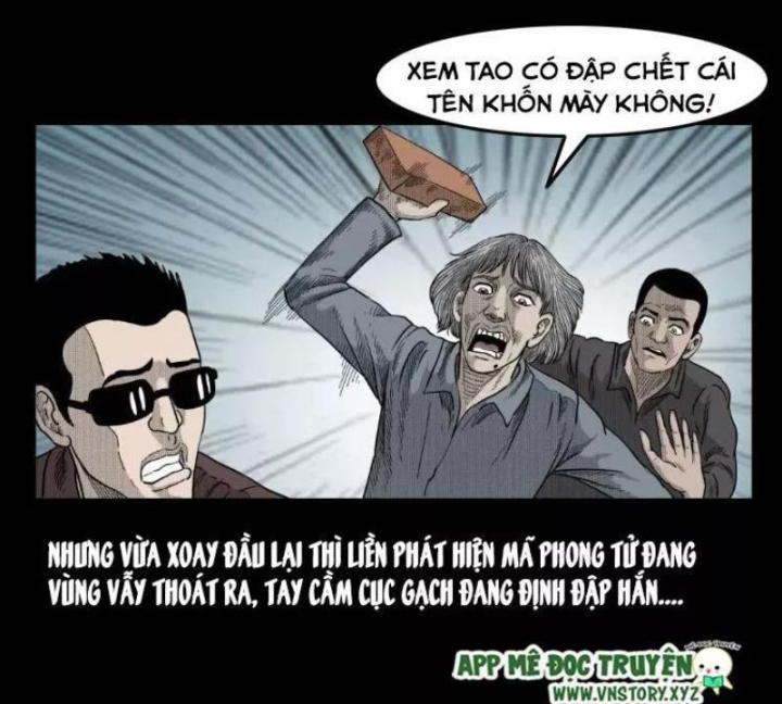 Tam Lão Gia Kinh Kỳ Thủ Trát Chapter 35 - Trang 2