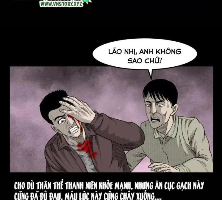 Tam Lão Gia Kinh Kỳ Thủ Trát Chapter 35 - Trang 2
