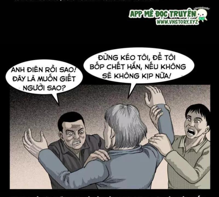Tam Lão Gia Kinh Kỳ Thủ Trát Chapter 35 - Trang 2