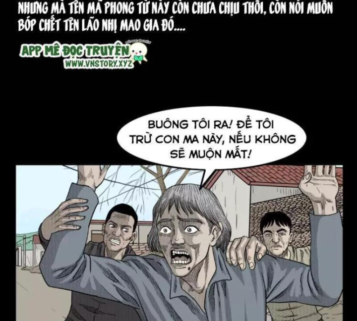 Tam Lão Gia Kinh Kỳ Thủ Trát Chapter 35 - Trang 2