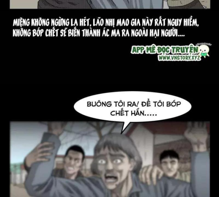 Tam Lão Gia Kinh Kỳ Thủ Trát Chapter 35 - Trang 2