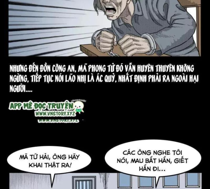 Tam Lão Gia Kinh Kỳ Thủ Trát Chapter 35 - Trang 2
