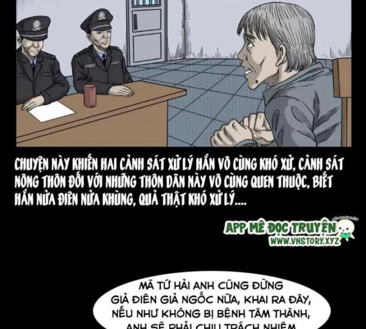 Tam Lão Gia Kinh Kỳ Thủ Trát Chapter 35 - Trang 2