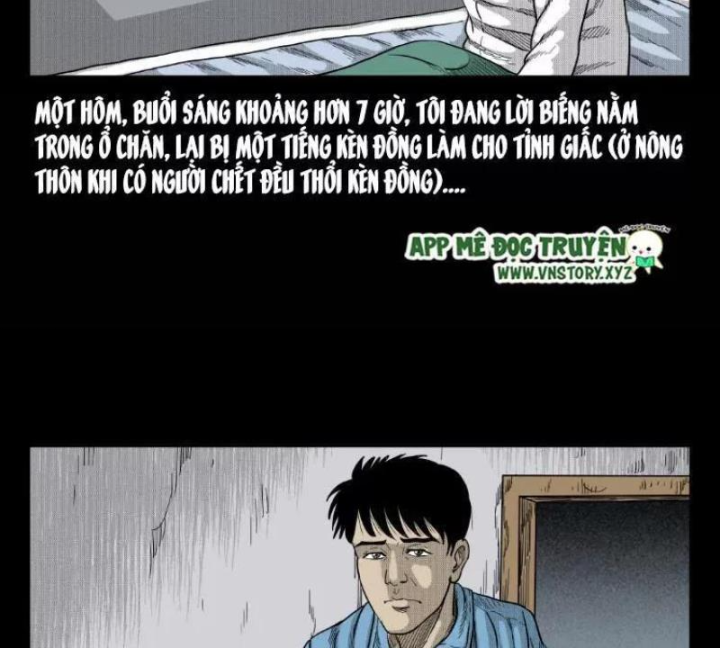 Tam Lão Gia Kinh Kỳ Thủ Trát Chapter 35 - Trang 2