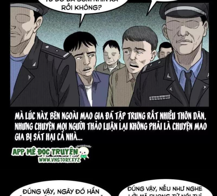 Tam Lão Gia Kinh Kỳ Thủ Trát Chapter 35 - Trang 2