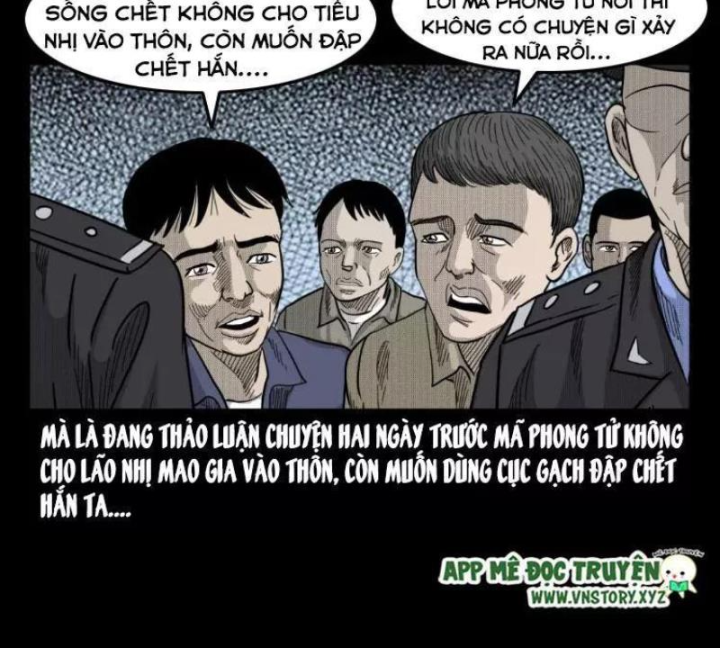 Tam Lão Gia Kinh Kỳ Thủ Trát Chapter 35 - Trang 2