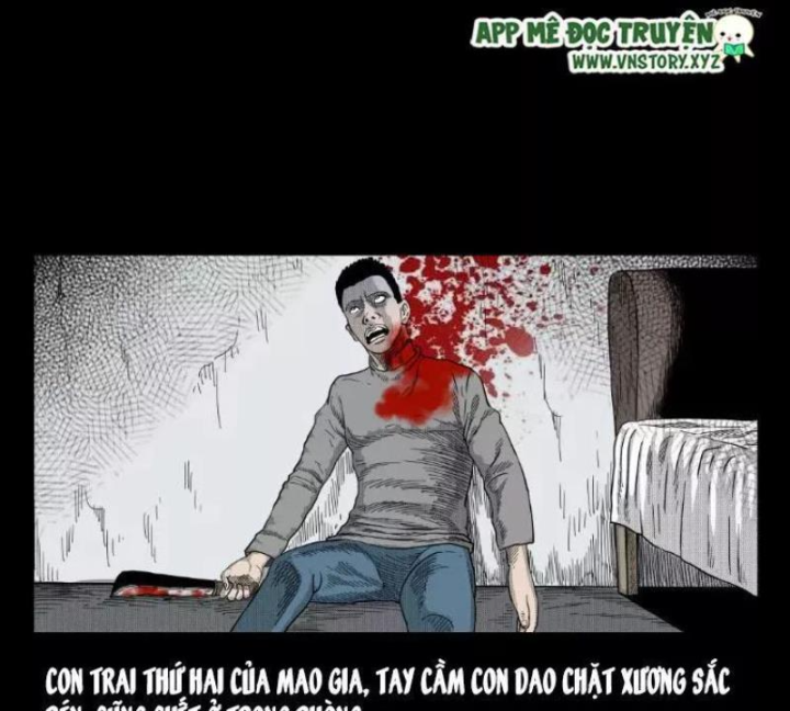 Tam Lão Gia Kinh Kỳ Thủ Trát Chapter 35 - Trang 2